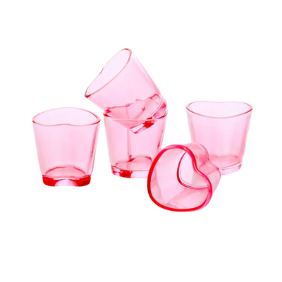 Vaso Shot Corazón