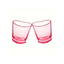 Vaso Shot Corazón