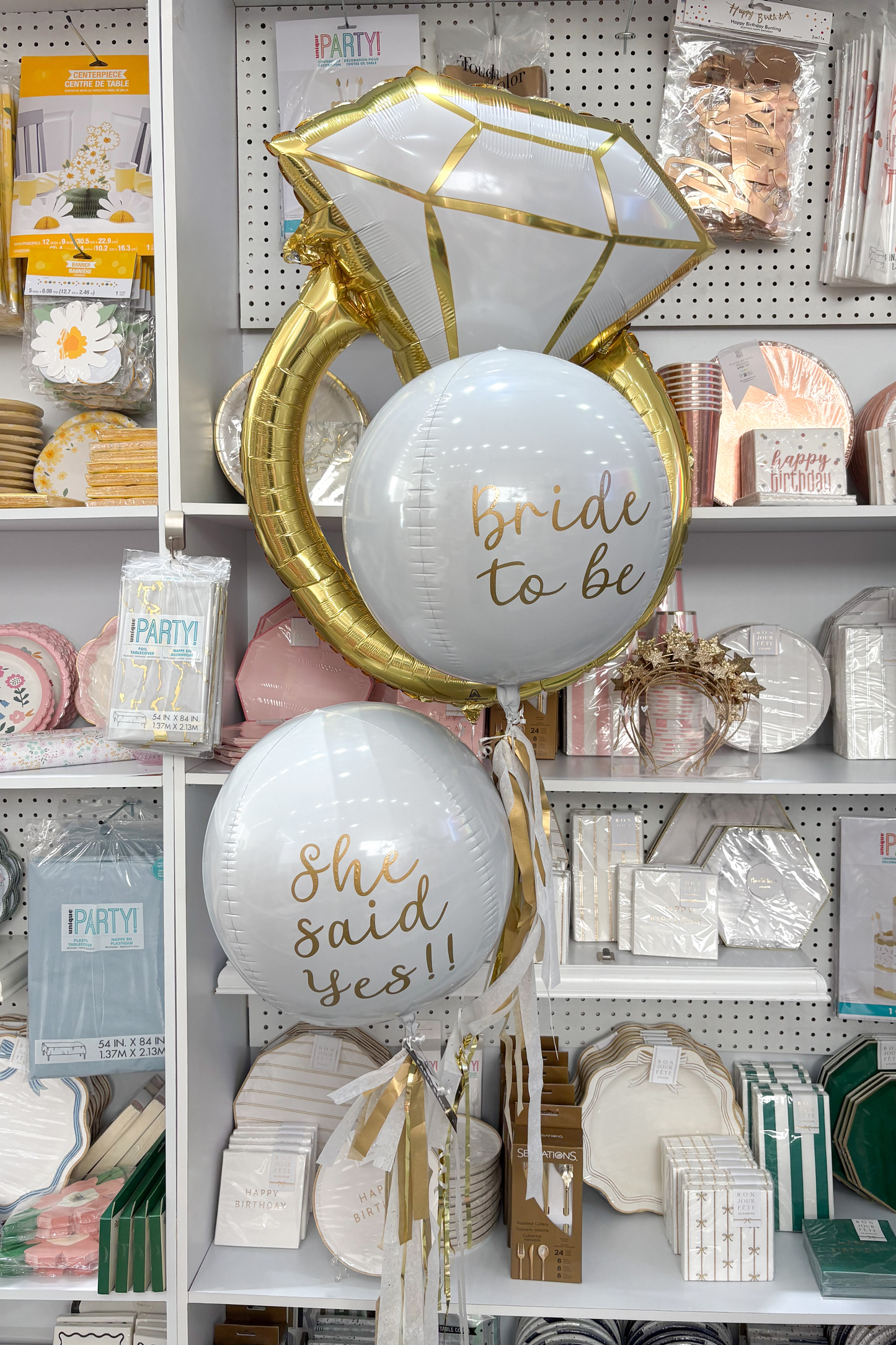 Bundle Esferas Bride To Be