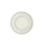 Pembroke Floral 7" Paper Dessert Plate