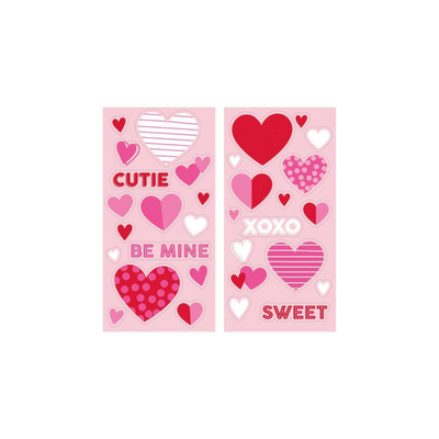 Stickers Valentines