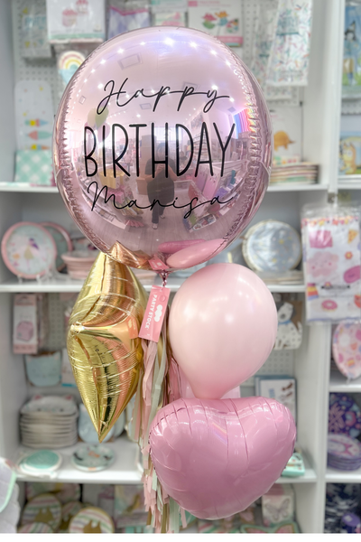 Globo Esfera Jumbo Personalizado