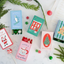 Advent Matchboxes