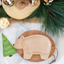Adventure Bear Shaped Plate