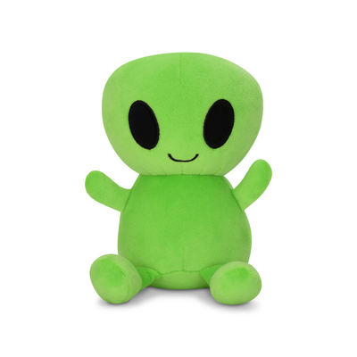 Alien Screamsicle Mini Plush Character