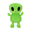 Alien Screamsicle Mini Plush Character