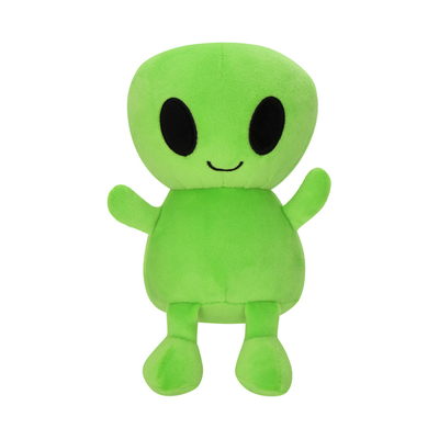 Alien Screamsicle Mini Plush Character