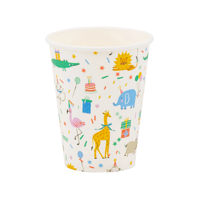 Animal Party Cup