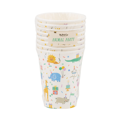 Animal Party Cup