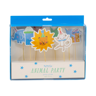 Animal Party Party Picks