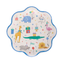 Animal Party Plate