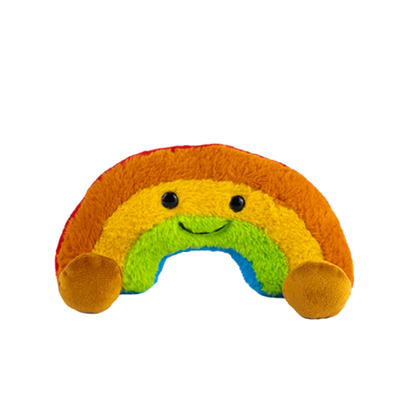 Arcoíris de peluche Iris PIUINIKI