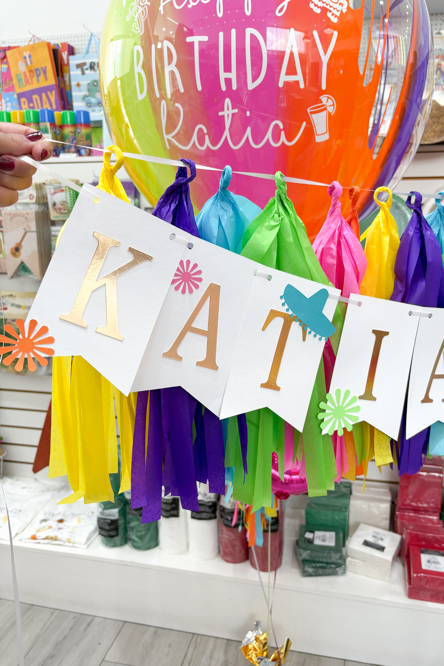 Banner Personalizado