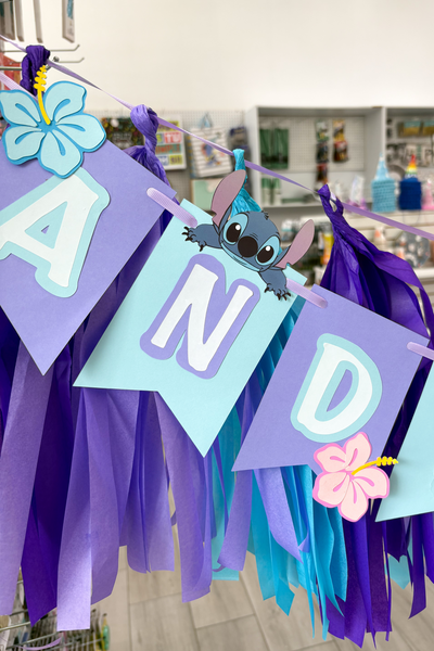 Banner Personalizado