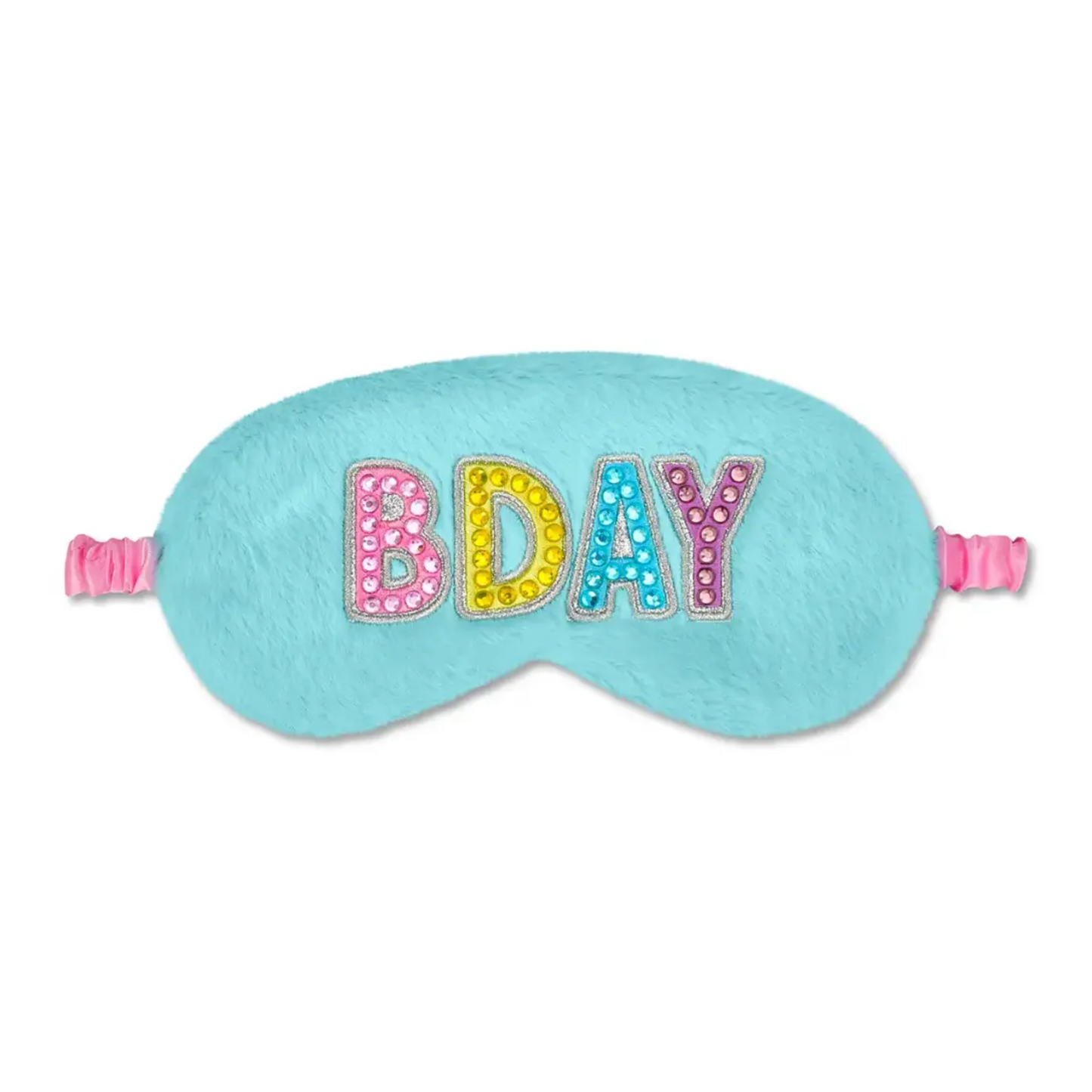 BDay Girl Eye Mask