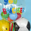 BOUQUET DE GLOBOS DIA DEL NIÑO MEDIANO BOY