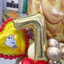 BOUQUET GLOBOS DE PISO FROZEN BELLA