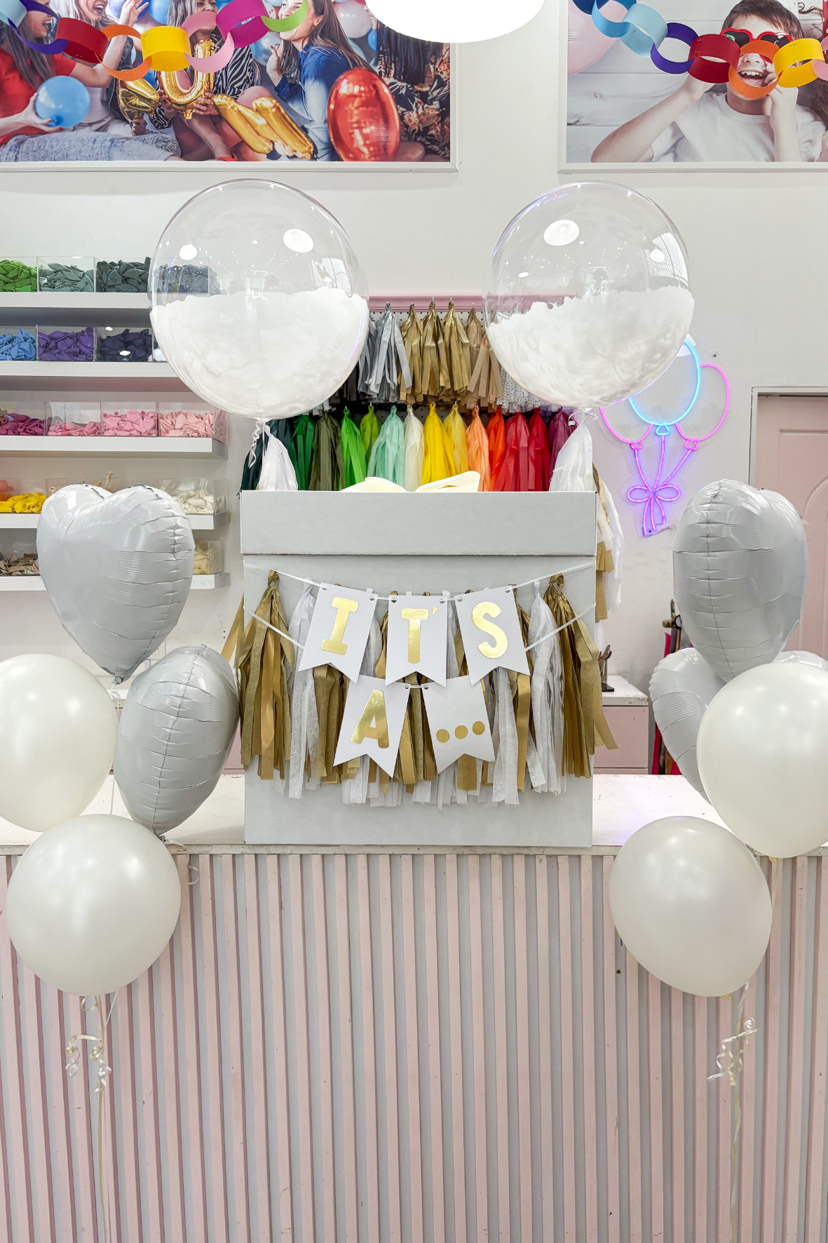 BUNDLE GENDER REVEAL
