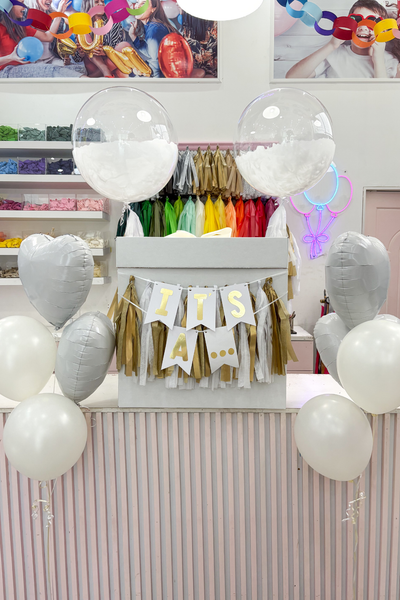 BUNDLE GENDER REVEAL
