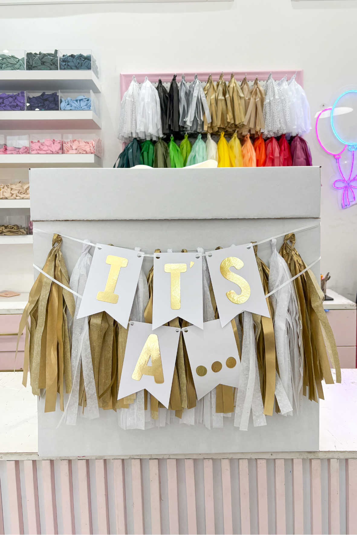 BUNDLE GENDER REVEAL