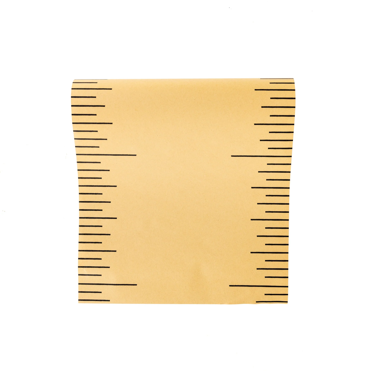 Back To School Ruler Table Runner