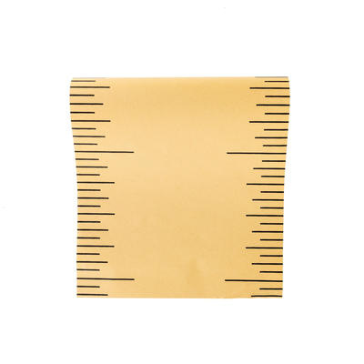 Back To School Ruler Table Runner