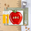 Back To School Ruler Table Runner