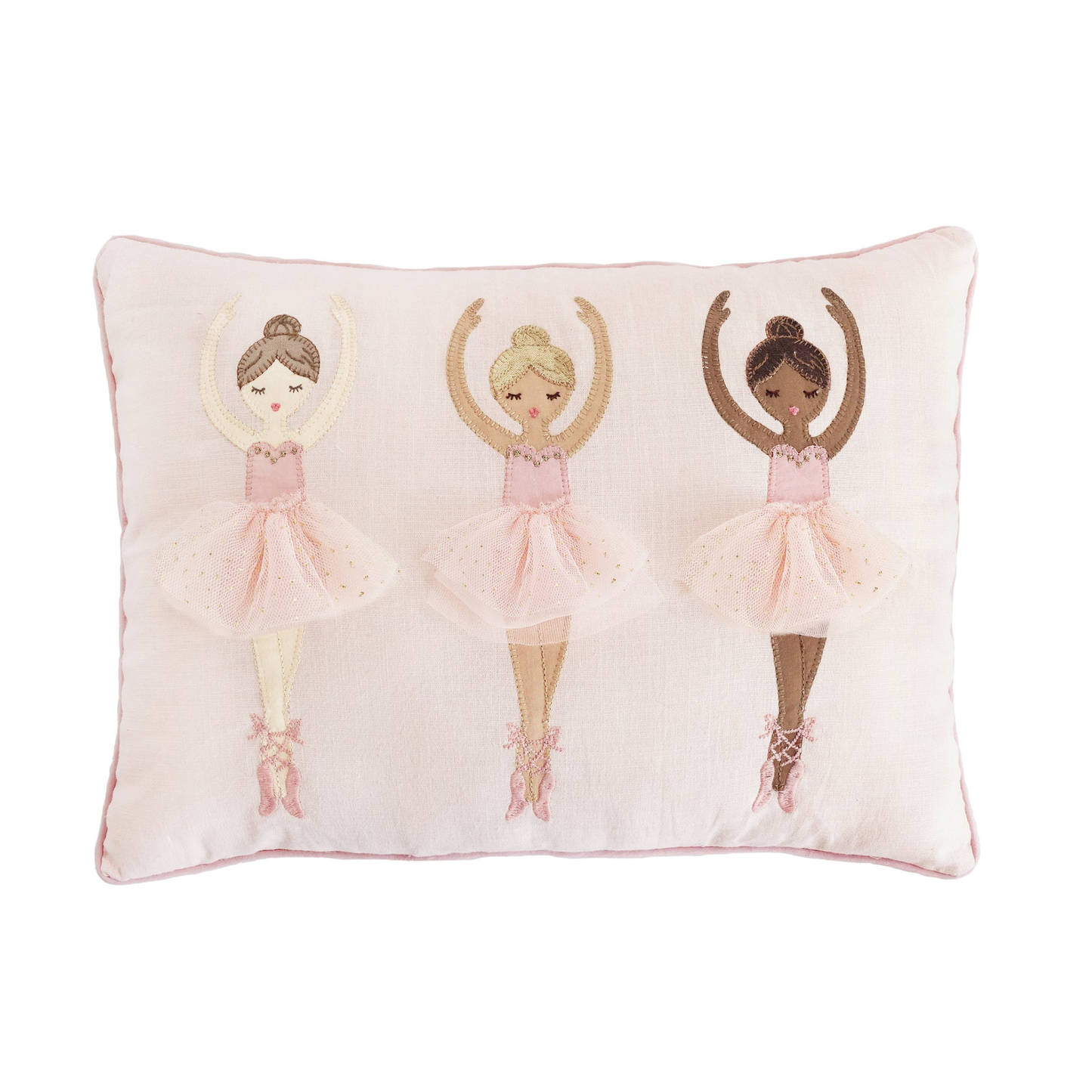 Ballerina Pillow