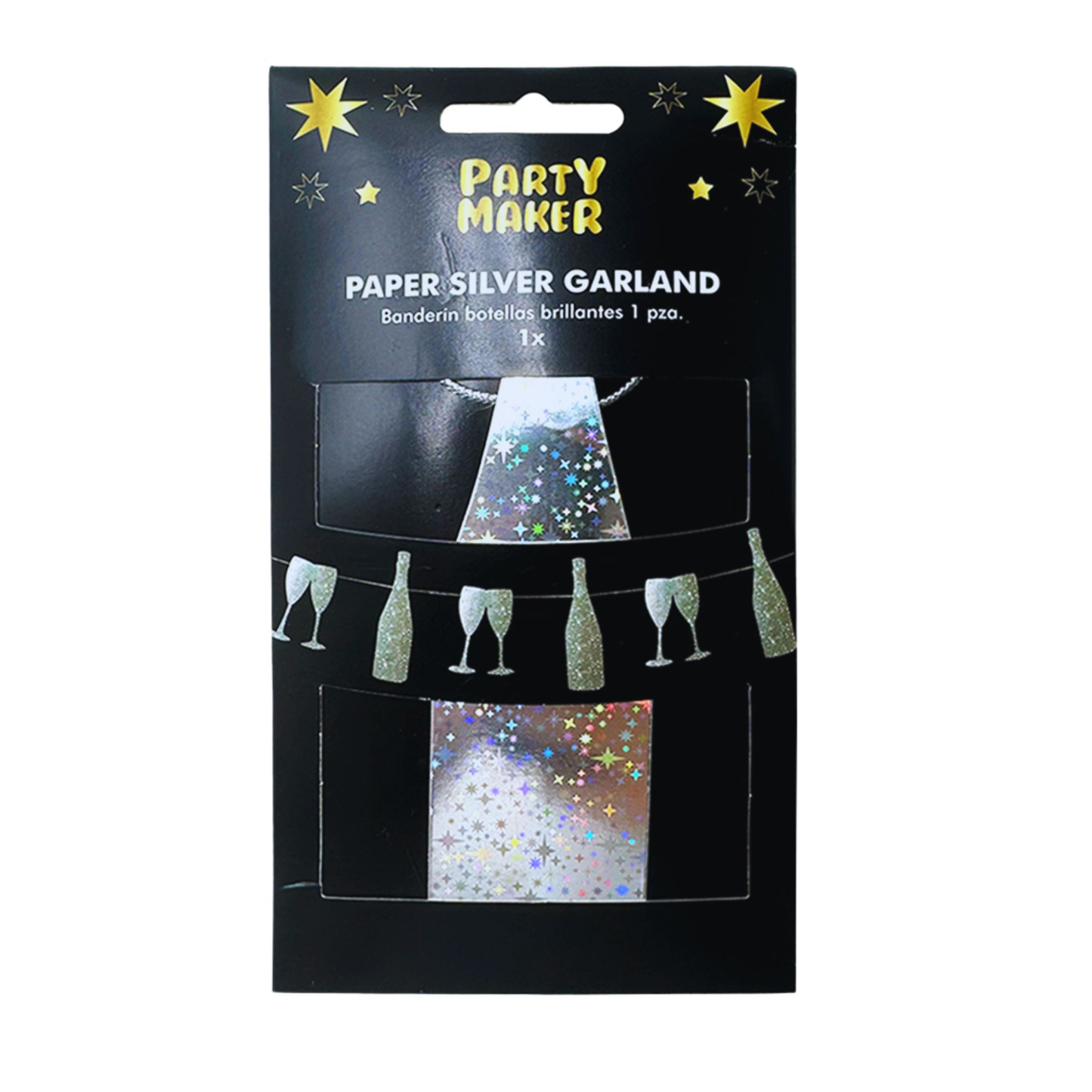 Banner Botellas Brillantes