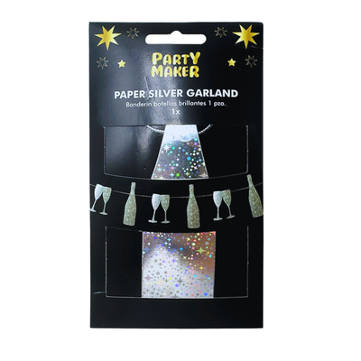 Banner Botellas Brillantes