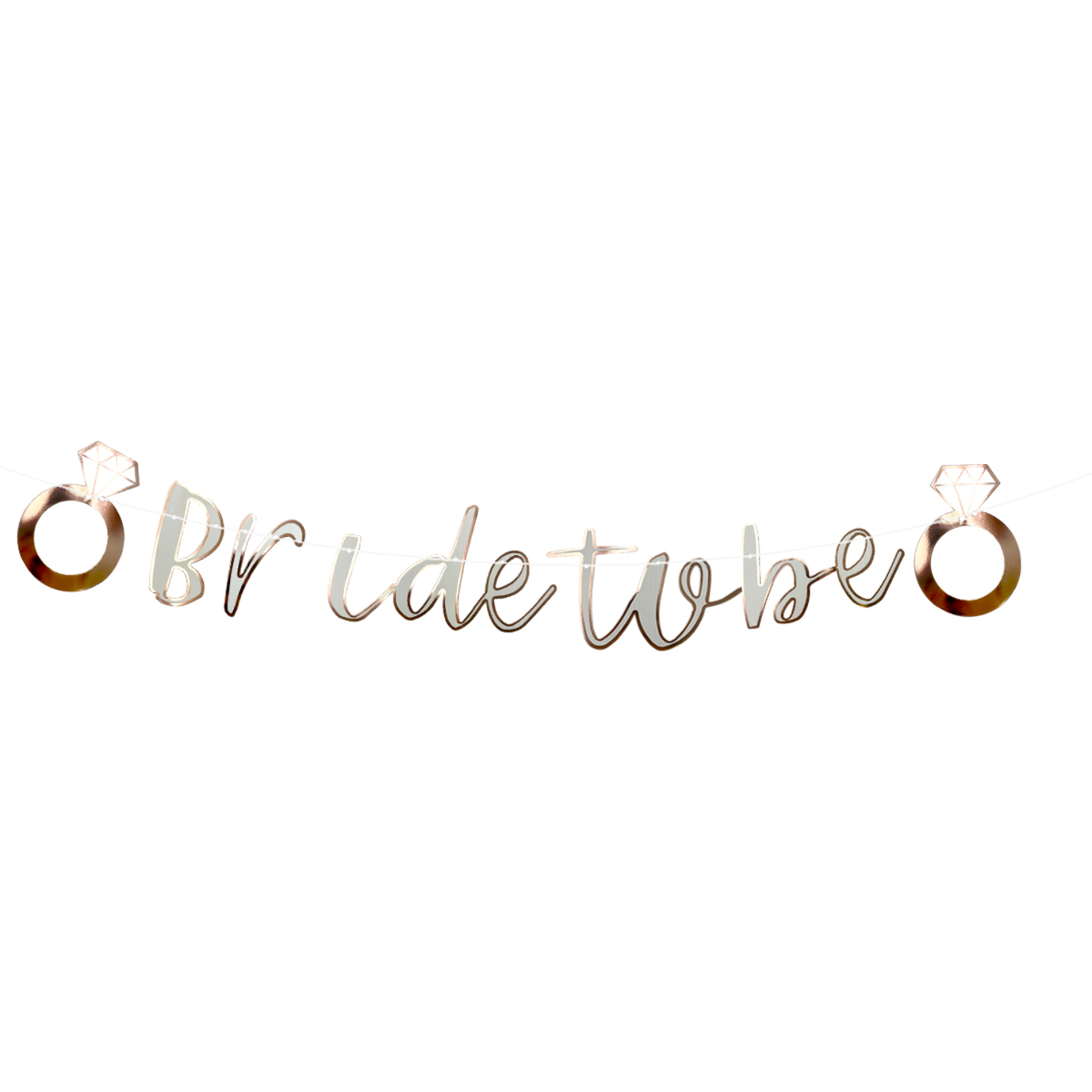 Banner Bride To Be PM