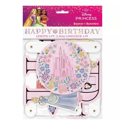 Banner Disney Princess
