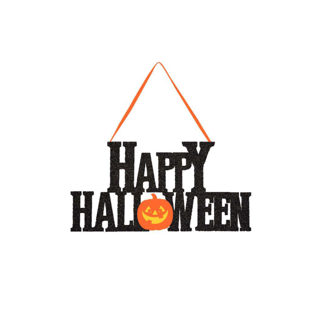 Banner Happy Halloween CC