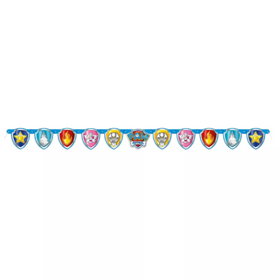 Banner Paw Patrol
