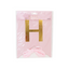 Banner Pink/Gold Jumbo