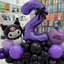 Base Globos Kuromi