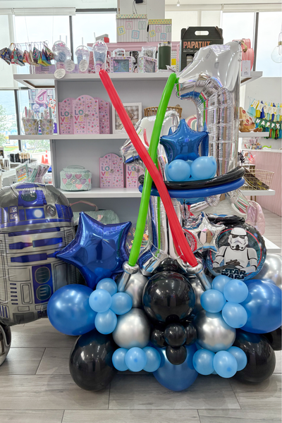 Base Globos Star Wars R2D2