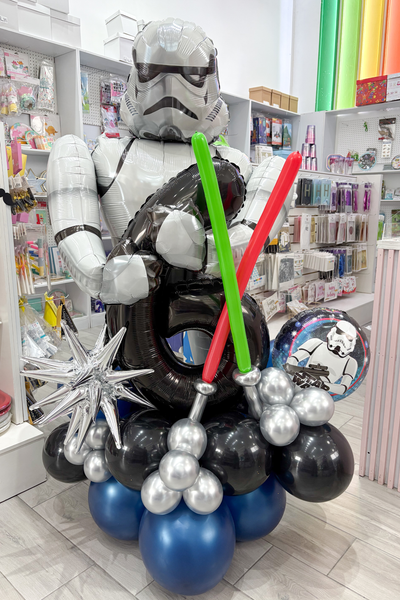 Base Globos Stormtrooper