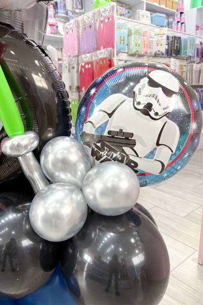 Base Globos Stormtrooper