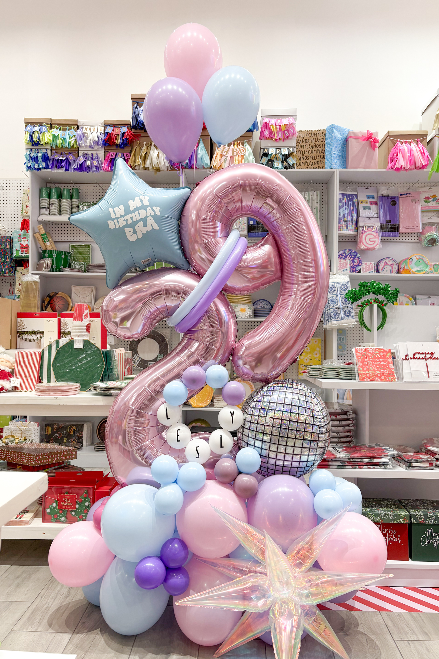 Base Globos Taylor Swift