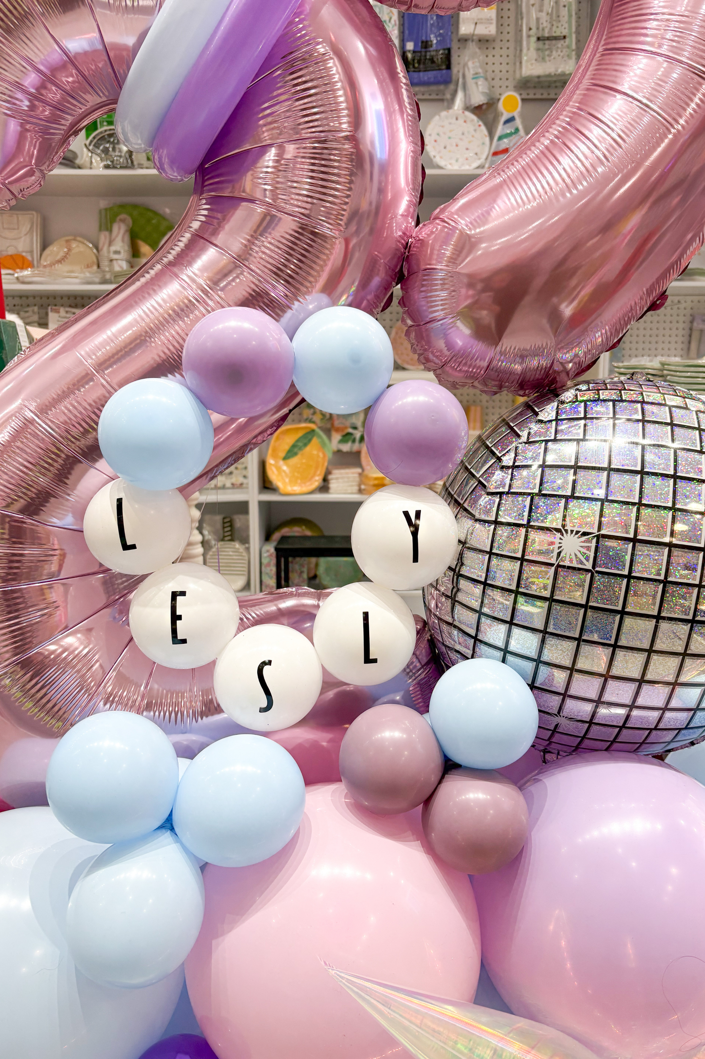 Base Globos Taylor Swift