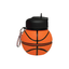 Basketball Collapsible Water Bottle