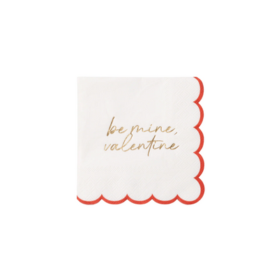 Be Mine Napkins