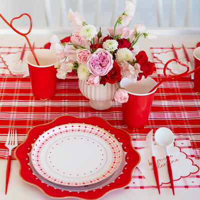 Be Mine Napkins