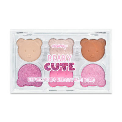 Beary Cute Eyeshadow Palette