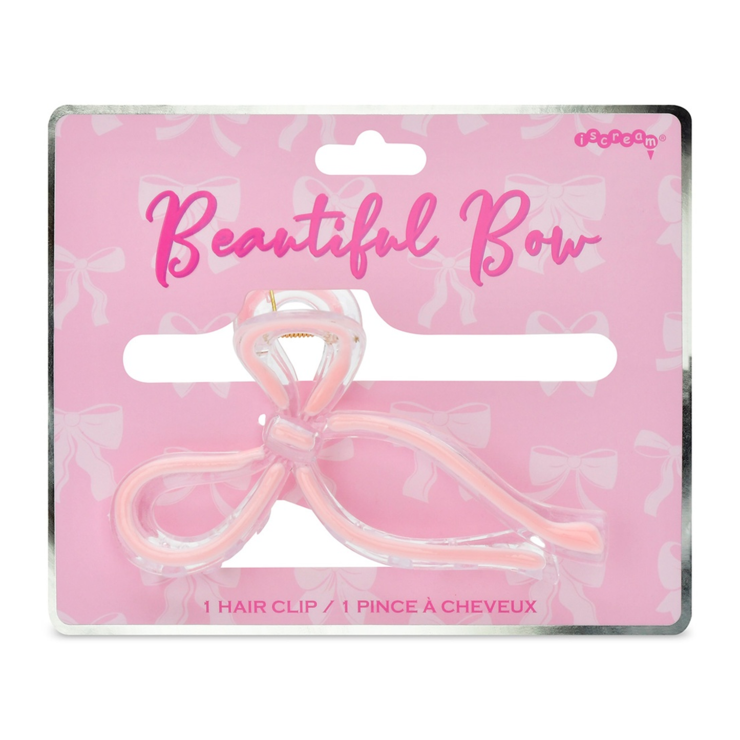 Beautiful Bow Hair Clip