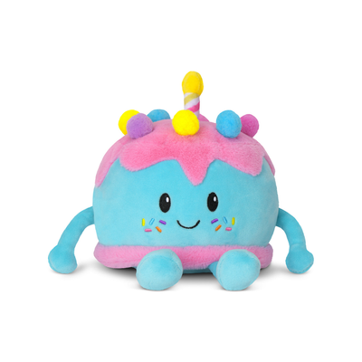 Birthday Cake Screamsicle Mini Plush Character