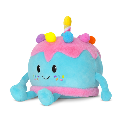 Birthday Cake Screamsicle Mini Plush Character