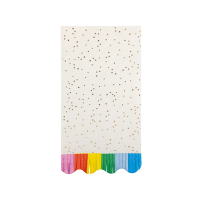 Birthday Confetti Dinner Napkin
