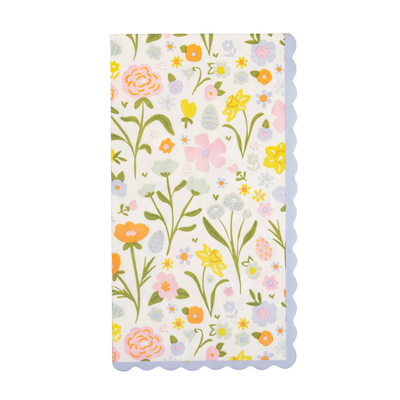 Blossom Floral Dinner Napkin